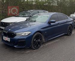 بي ام دبليو الفئة 5